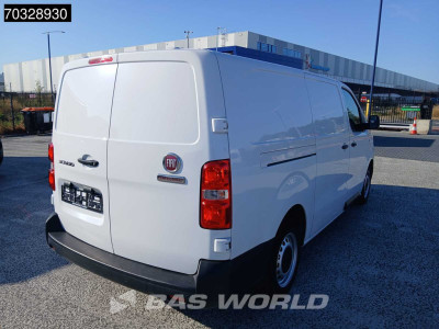 Fiat Scudo 144PK L2H1 Klima Tempomat Parkensensoren Euro6 L2 Airco Cruise control foto 5
