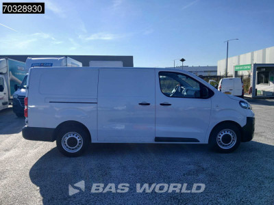 Fiat Scudo 144PK L2H1 Klima Tempomat Parkensensoren Euro6 L2 Airco Cruise control foto 6