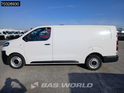 Fiat Scudo 144PK L2H1 Klima Tempomat Parkensensoren Euro6 L2 Airco Cruise control foto 7