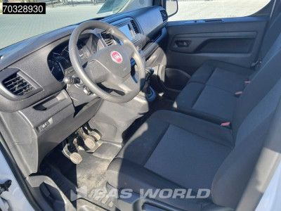Fiat Scudo 144PK L2H1 Klima Tempomat Parkensensoren Euro6 L2 Airco Cruise control foto 9