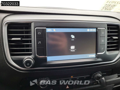 Fiat Scudo 145PK L2H1 Airco Cruise Parkeersensoren Euro6 L2 Airco Cruise control 14