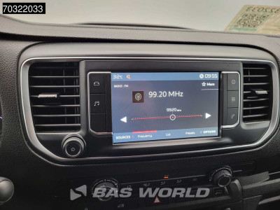 Fiat Scudo 145PK L2H1 Airco Cruise Parkeersensoren Euro6 L2 Airco Cruise control 16