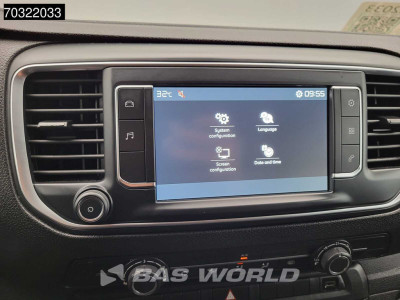 Fiat Scudo 145PK L2H1 Airco Cruise Parkeersensoren Euro6 L2 Airco Cruise control 17