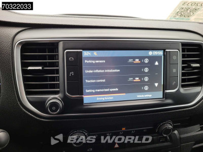 Fiat Scudo 145PK L2H1 Airco Cruise Parkeersensoren Euro6 L2 Airco Cruise control 19