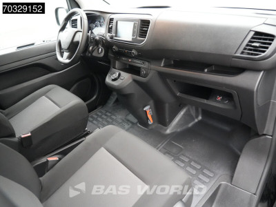 Fiat Scudo 145pk Automaat L3H1 Navi Airco Cruise Camera CarPlay Parkeersensoren v+a Euro6 L3 Long Airco Cruise control 12