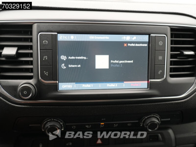 Fiat Scudo 145pk Automaat L3H1 Navi Airco Cruise Camera CarPlay Parkeersensoren v+a Euro6 L3 Long Airco Cruise control 15