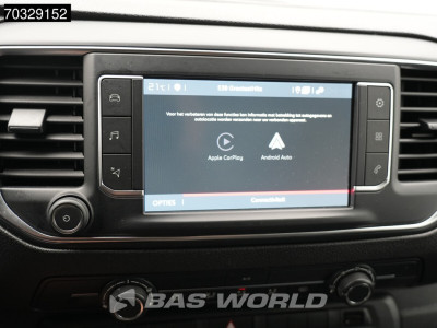 Fiat Scudo 145pk Automaat L3H1 Navi Airco Cruise Camera CarPlay Parkeersensoren v+a Euro6 L3 Long Airco Cruise control 16