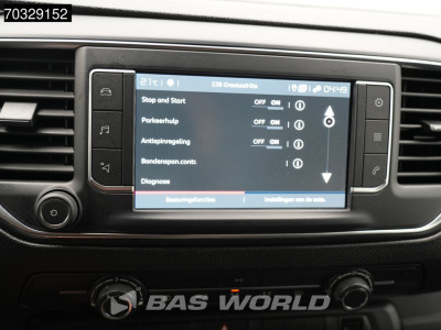 Fiat Scudo 145pk Automaat L3H1 Navi Airco Cruise Camera CarPlay Parkeersensoren v+a Euro6 L3 Long Airco Cruise control 17