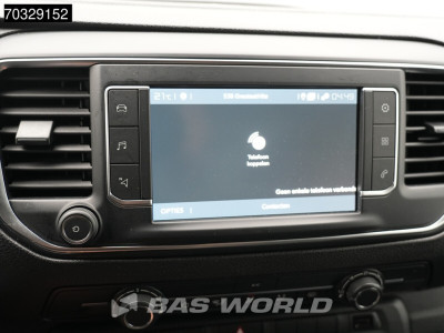 Fiat Scudo 145pk Automaat L3H1 Navi Airco Cruise Camera CarPlay Parkeersensoren v+a Euro6 L3 Long Airco Cruise control 18