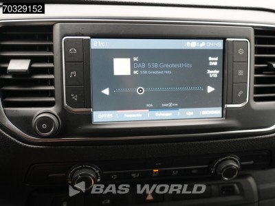 Fiat Scudo 145pk Automaat L3H1 Navi Airco Cruise Camera CarPlay Parkeersensoren v+a Euro6 L3 Long Airco Cruise control 20