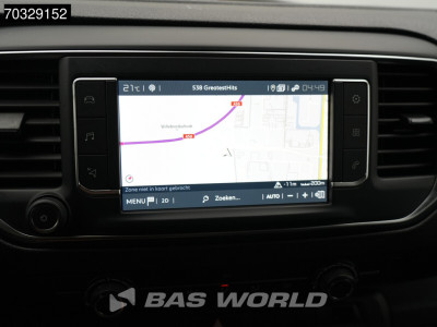 Fiat Scudo 145pk Automaat L3H1 Navi Airco Cruise Camera CarPlay Parkeersensoren v+a Euro6 L3 Long Airco Cruise control 21
