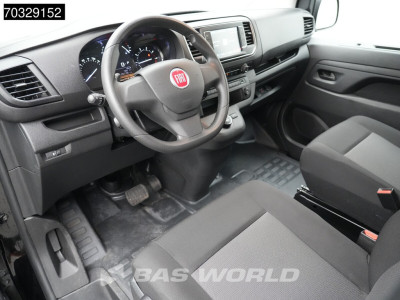 Fiat Scudo 145pk Automaat L3H1 Navi Airco Cruise Camera CarPlay Parkeersensoren v+a Euro6 L3 Long Airco Cruise control 3