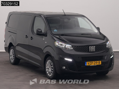 Fiat Scudo 145pk Automaat L3H1 Navi Airco Cruise Camera CarPlay Parkeersensoren v+a Euro6 L3 Long Airco Cruise control 5