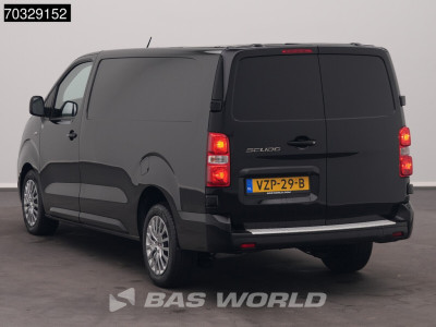 Fiat Scudo 145pk Automaat L3H1 Navi Airco Cruise Camera CarPlay Parkeersensoren v+a Euro6 L3 Long Airco Cruise control 6