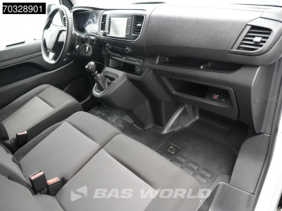 Fiat Scudo 145pk L2H1 Airco Cruise CarPlay Parkeersensoren L2 Airco Cruise control foto 13