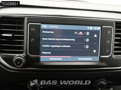 Fiat Scudo 145pk L2H1 Airco Cruise CarPlay Parkeersensoren L2 Airco Cruise control foto 14