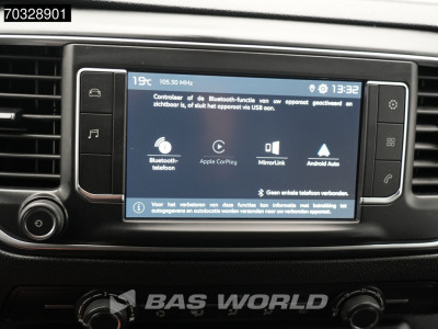 Fiat Scudo 145pk L2H1 Airco Cruise CarPlay Parkeersensoren L2 Airco Cruise control foto 18