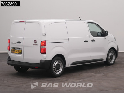 Fiat Scudo 145pk L2H1 Airco Cruise CarPlay Parkeersensoren L2 Airco Cruise control foto 2