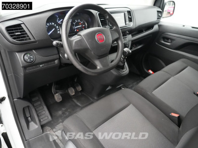 Fiat Scudo 145pk L2H1 Airco Cruise CarPlay Parkeersensoren L2 Airco Cruise control foto 3
