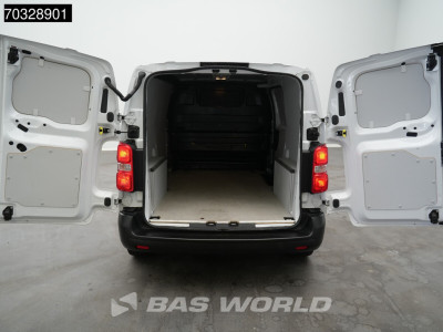 Fiat Scudo 145pk L2H1 Airco Cruise CarPlay Parkeersensoren L2 Airco Cruise control foto 8