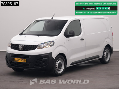 Fiat Scudo 145pk L2H1 Airco Cruise Parkeersensoren Euro6 L2 Airco Cruise control