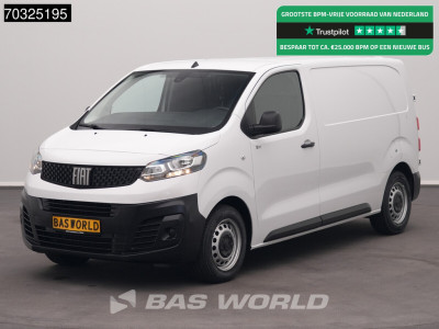 Fiat Scudo 145pk L2H1 Airco Cruise Parkeersensoren Euro6 L2 Airco Cruise control