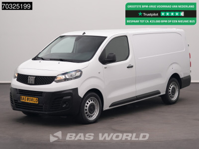 Fiat Scudo 145pk L2H1 Airco Cruise Parkeersensoren Euro6 L2 Airco Cruise control