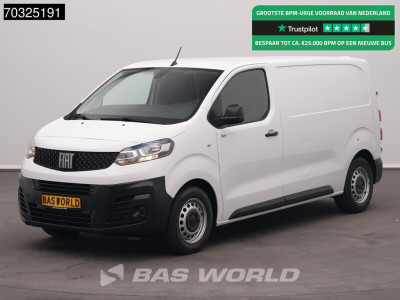 Fiat Scudo 145pk L2H1 Airco Cruise Parkeersensoren Euro6 L2 Airco Cruise control