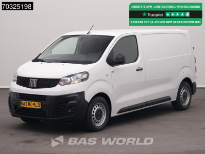 Fiat Scudo 145pk L2H1 Airco Cruise Parkeersensoren Euro6 L2 Airco Cruise control