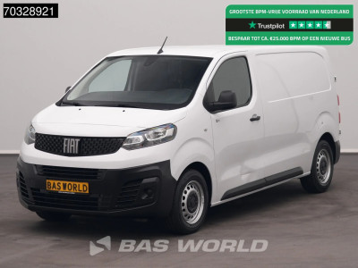 Fiat Scudo 145pk L2H1 Airco Cruise Parkeersensoren Euro6 L2 Airco Cruise control