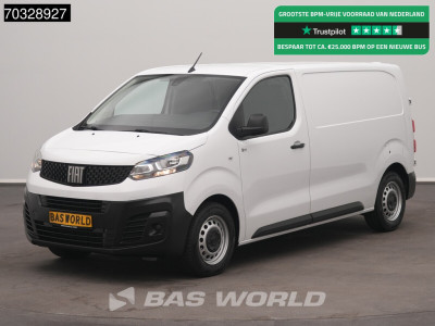 Fiat Scudo 145pk L2H1 Airco Cruise Parkeersensoren Euro6 L2 Airco Cruise control