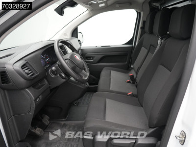 Fiat Scudo 145pk L2H1 Airco Cruise Parkeersensoren Euro6 L2 Airco Cruise control foto 12