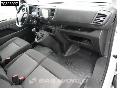 Fiat Scudo 145pk L2H1 Airco Cruise Parkeersensoren Euro6 L2 Airco Cruise control foto 13