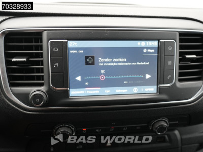 Fiat Scudo 145pk L2H1 Airco Cruise Parkeersensoren Euro6 L2 Airco Cruise control 15