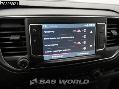 Fiat Scudo 145pk L2H1 Airco Cruise Parkeersensoren Euro6 L2 Airco Cruise control 15