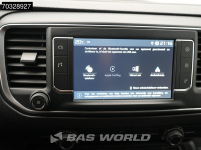 Fiat Scudo 145pk L2H1 Airco Cruise Parkeersensoren Euro6 L2 Airco Cruise control foto 15