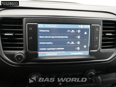 Fiat Scudo 145pk L2H1 Airco Cruise Parkeersensoren Euro6 L2 Airco Cruise control 16