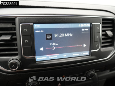 Fiat Scudo 145pk L2H1 Airco Cruise Parkeersensoren Euro6 L2 Airco Cruise control 17