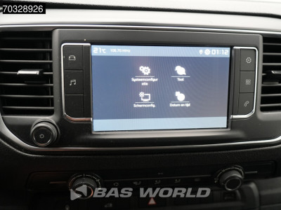 Fiat Scudo 145pk L2H1 Airco Cruise Parkeersensoren Euro6 L2 Airco Cruise control 17