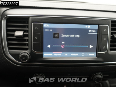 Fiat Scudo 145pk L2H1 Airco Cruise Parkeersensoren Euro6 L2 Airco Cruise control foto 18