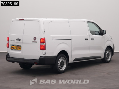 Fiat Scudo 145pk L2H1 Airco Cruise Parkeersensoren Euro6 L2 Airco Cruise control foto 2