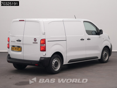 Fiat Scudo 145pk L2H1 Airco Cruise Parkeersensoren Euro6 L2 Airco Cruise control foto 2