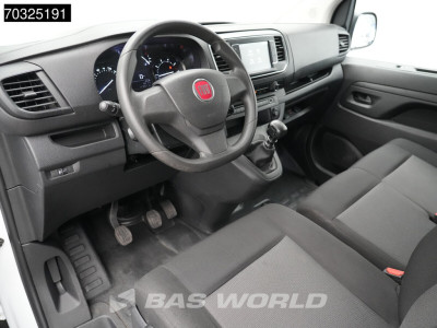 Fiat Scudo 145pk L2H1 Airco Cruise Parkeersensoren Euro6 L2 Airco Cruise control foto 3
