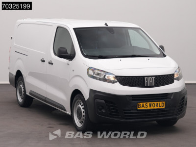 Fiat Scudo 145pk L2H1 Airco Cruise Parkeersensoren Euro6 L2 Airco Cruise control foto 5