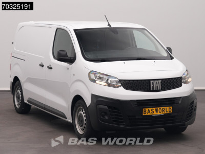 Fiat Scudo 145pk L2H1 Airco Cruise Parkeersensoren Euro6 L2 Airco Cruise control foto 5