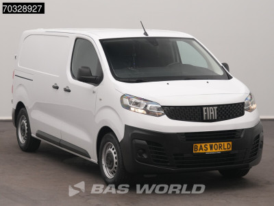 Fiat Scudo 145pk L2H1 Airco Cruise Parkeersensoren Euro6 L2 Airco Cruise control foto 5