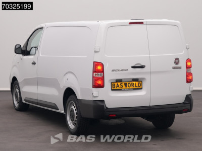 Fiat Scudo 145pk L2H1 Airco Cruise Parkeersensoren Euro6 L2 Airco Cruise control foto 6