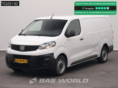 Fiat Scudo 145pk L3H1 Airco Cruise Parkeersensoren Euro6 L3 Airco Cruise control