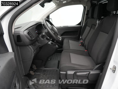 Fiat Scudo 145pk L3H1 Airco Cruise Parkeersensoren Euro6 L3 Long Airco Cruise control 12