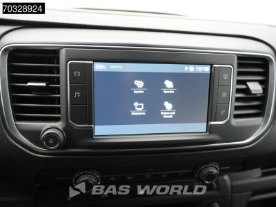 Fiat Scudo 145pk L3H1 Airco Cruise Parkeersensoren Euro6 L3 Long Airco Cruise control 14